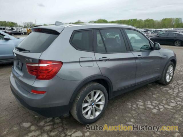 BMW X3 XDRIVE28I, 5UXWX9C56G0D65358