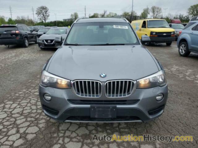 BMW X3 XDRIVE28I, 5UXWX9C56G0D65358