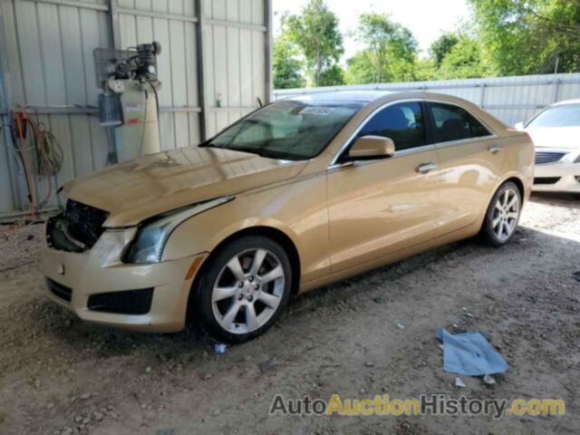 CADILLAC ATS, 1G6AA5RX1D0142901