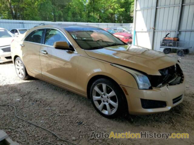 CADILLAC ATS, 1G6AA5RX1D0142901