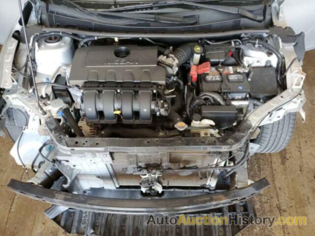 NISSAN SENTRA S, 3N1AB7AP4HY241826