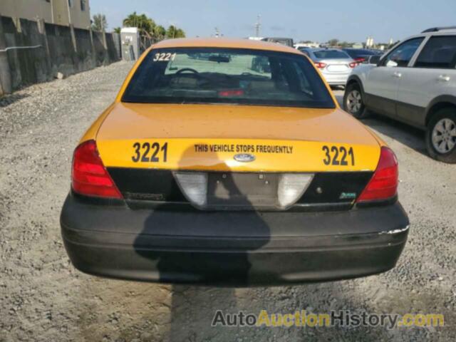 FORD CROWN VIC POLICE INTERCEPTOR, 2FABP7BV4BX185170