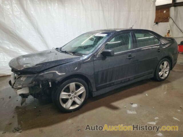 FORD FUSION SPORT, 3FAHP0KC5CR444085