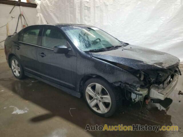 FORD FUSION SPORT, 3FAHP0KC5CR444085