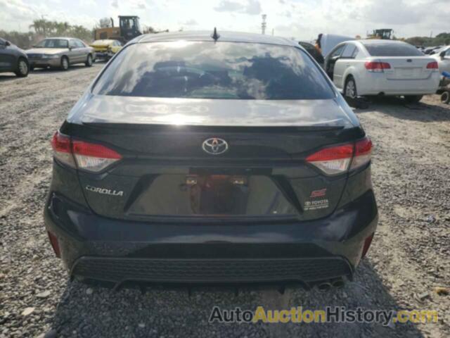 TOYOTA COROLLA SE, JTDS4RCE4LJ021778