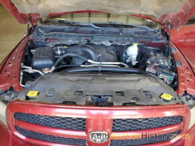 RAM 1500 ST, 1C6RR6FT1DS573105