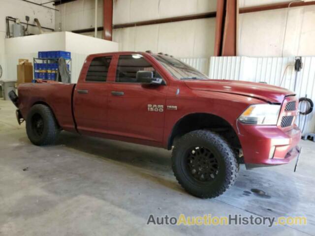 RAM 1500 ST, 1C6RR6FT1DS573105