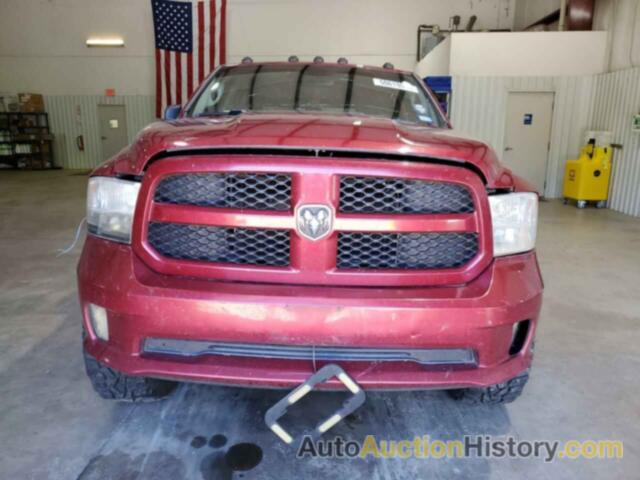 RAM 1500 ST, 1C6RR6FT1DS573105