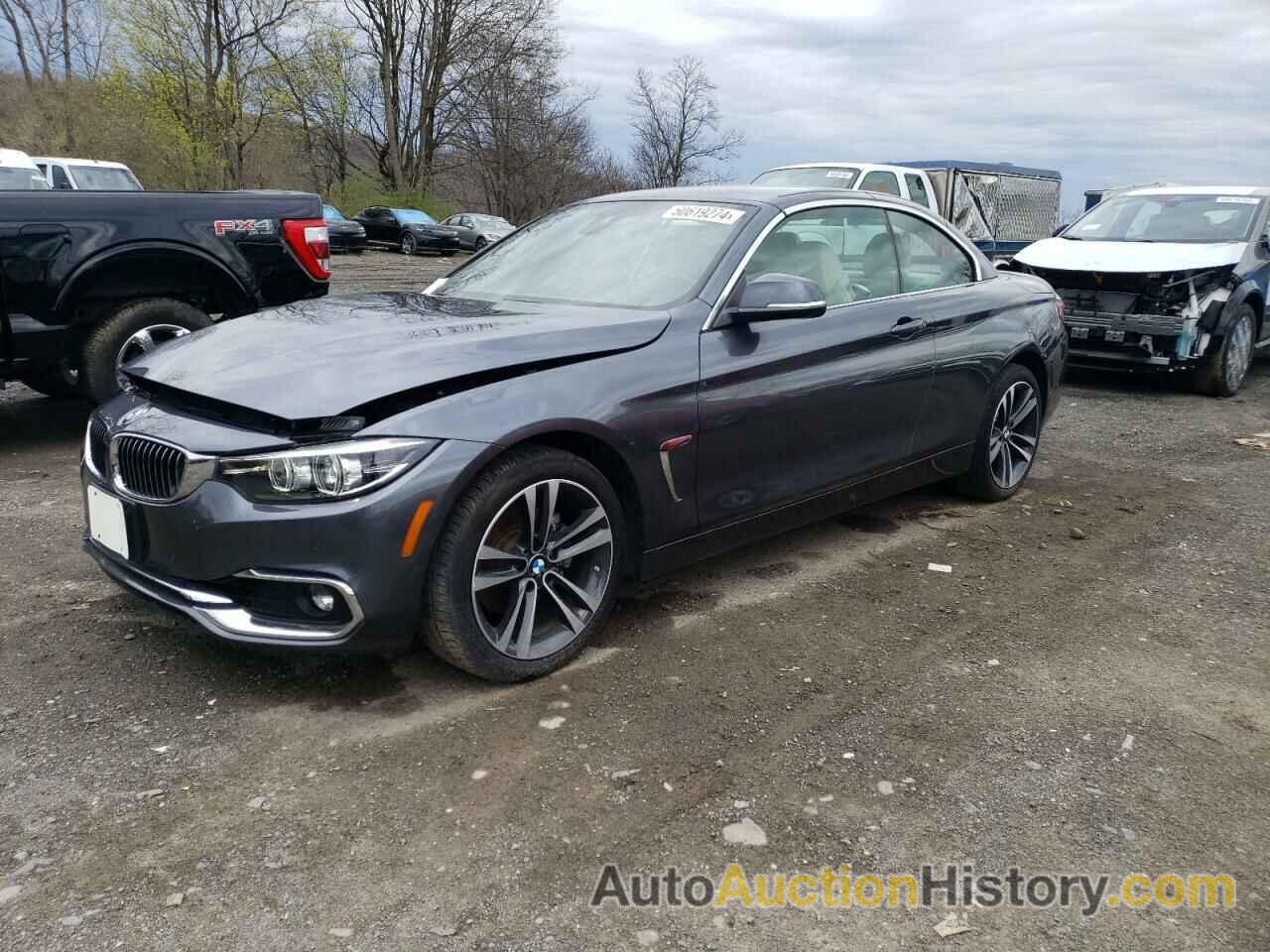 BMW 4 SERIES, WBA4Z3C07L5P50505