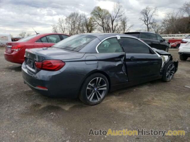 BMW 4 SERIES, WBA4Z3C07L5P50505