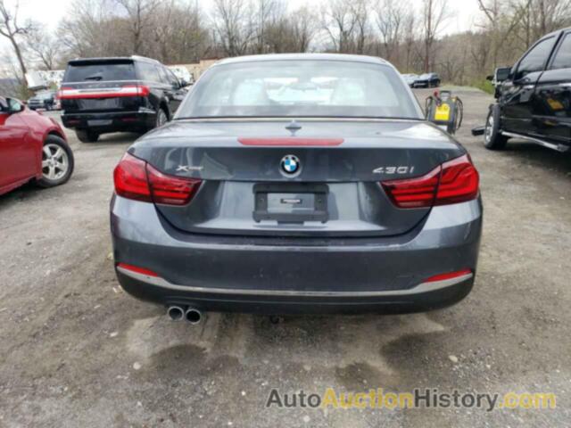 BMW 4 SERIES, WBA4Z3C07L5P50505