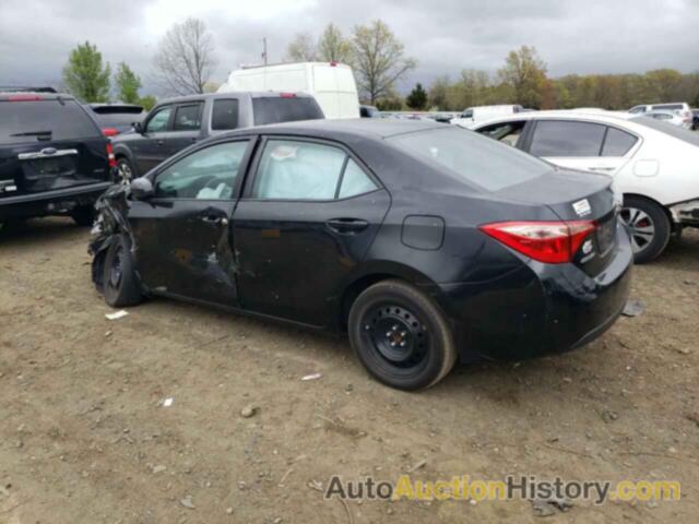 TOYOTA COROLLA L, 5YFBURHE4JP837570