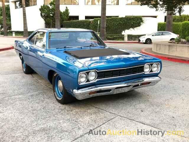 1968 PLYMOUTH ALL OTHER, RM23H8A266627