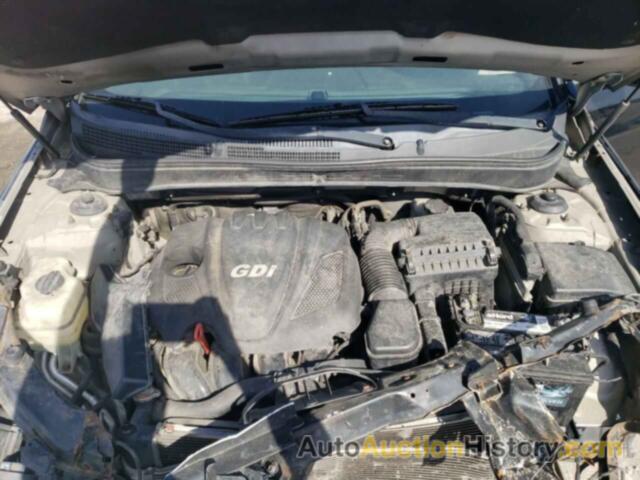 HYUNDAI SONATA GLS, 5NPEB4AC0BH126249