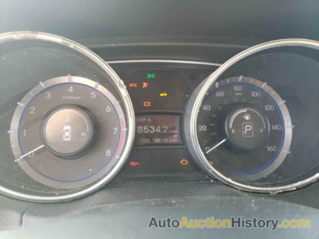 HYUNDAI SONATA GLS, 5NPEB4AC0BH126249