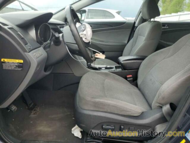 HYUNDAI SONATA GLS, 5NPEB4AC6DH669124