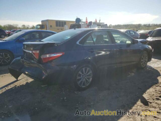 TOYOTA CAMRY HYBRID, 4T1BD1FK3FU145218