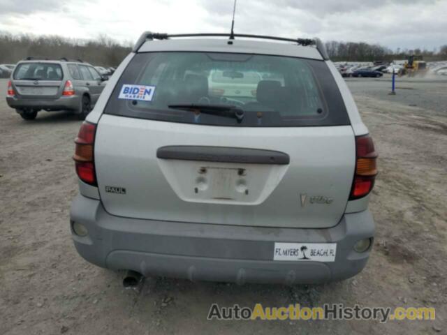 PONTIAC VIBE, 5Y2SL62854Z459869