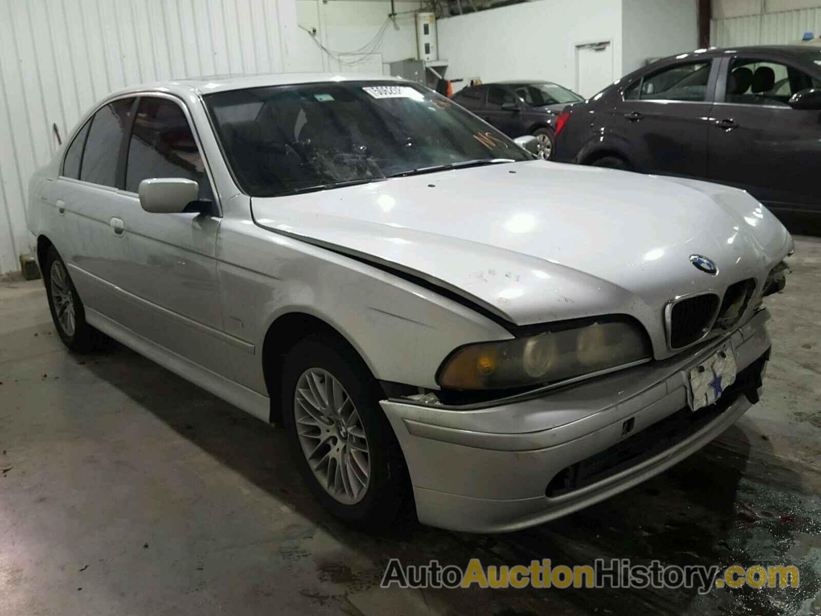 2003 BMW 530 I AUTOMATIC, WBADT63453CK38016