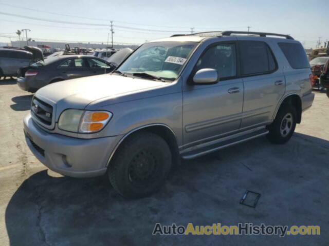 TOYOTA SEQUOIA SR5, 5TDZT34A23S183227