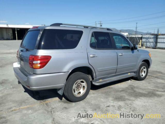 TOYOTA SEQUOIA SR5, 5TDZT34A23S183227