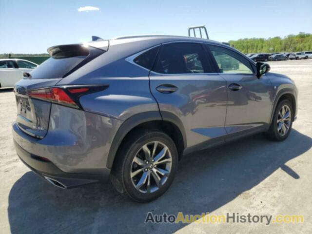 LEXUS NX 300 BASE, JTJSARBZ3M2196481