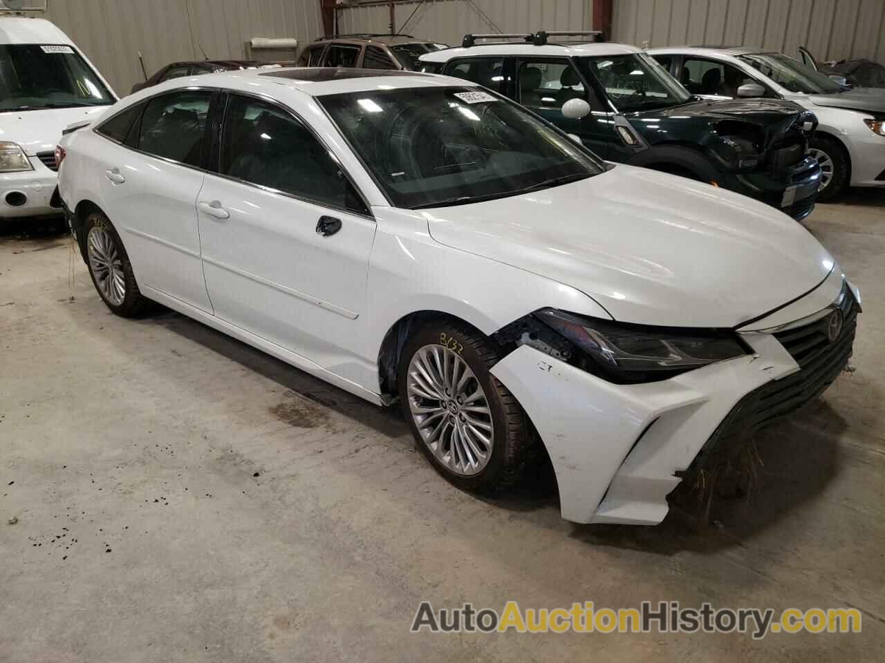 2019 TOYOTA AVALON XLE, 4T1BZ1FB5KU021429