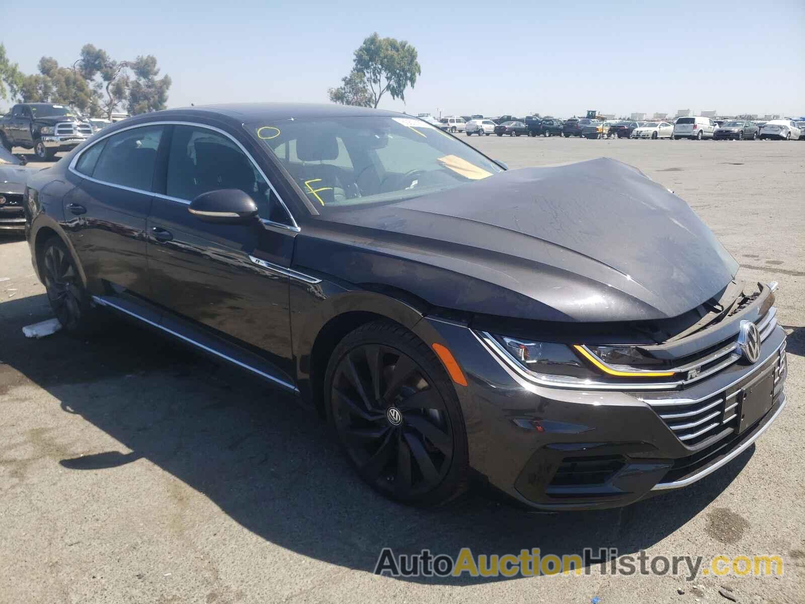 2020 VOLKSWAGEN ARTEON SEL SEL R-LINE, WVWHR7AN4LE017242