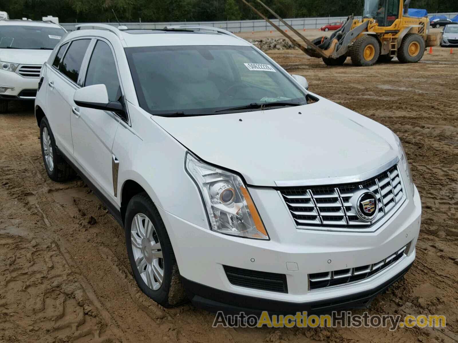 2016 CADILLAC SRX LUXURY COLLECTION, 3GYFNBE39GS531978