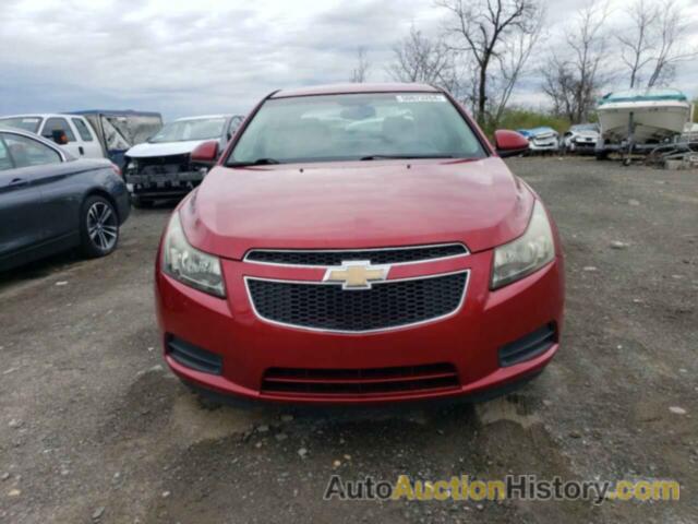 CHEVROLET CRUZE LT, 1G1PF5SC9C7209243