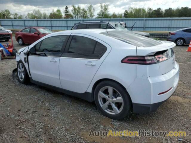 CHEVROLET VOLT, 1G1RA6E43DU111085