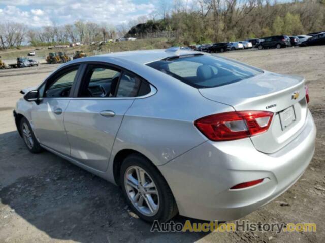 CHEVROLET CRUZE LT, 1G1BE5SM4J7107190