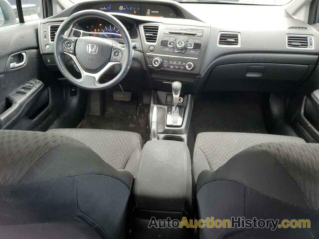 HONDA CIVIC LX, 19XFB2F52EE039688