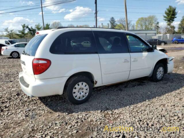 CHRYSLER MINIVAN LX, 2A4GP44R36R665929