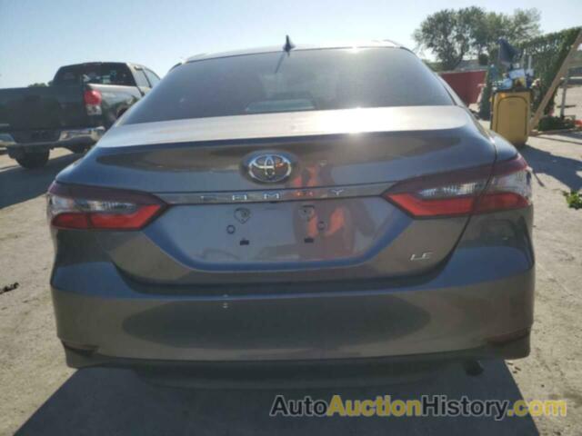 TOYOTA CAMRY LE, 4T1C11AK7PU150489