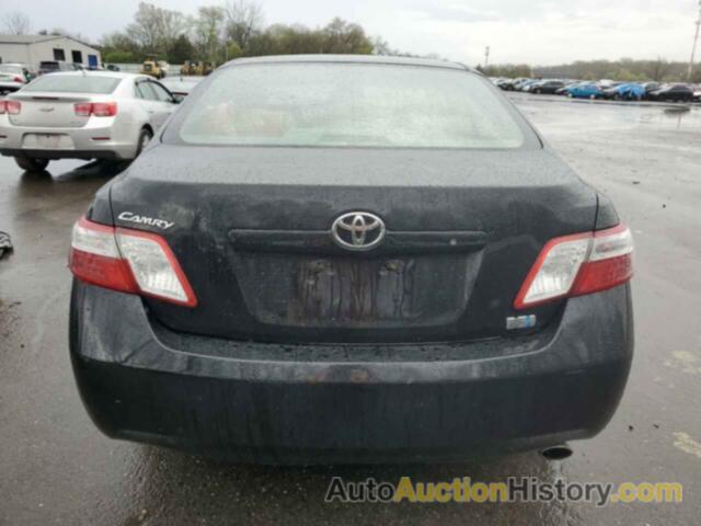 TOYOTA CAMRY HYBRID, 4T1BB46K79U067215