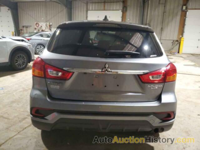 MITSUBISHI OUTLANDER ES, JA4AR3AU7JU018268