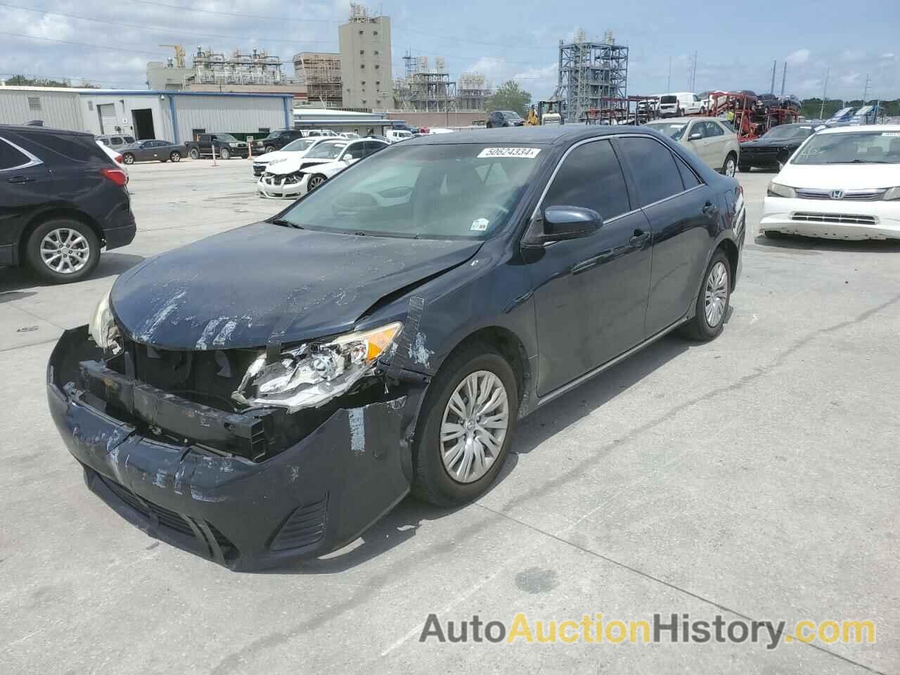 TOYOTA CAMRY L, 4T1BF1FK6DU293757