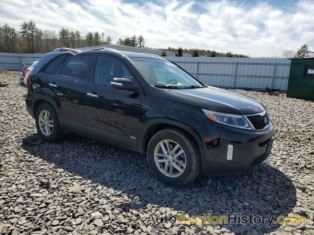 KIA SORENTO LX, 5XYKTCA60EG488839