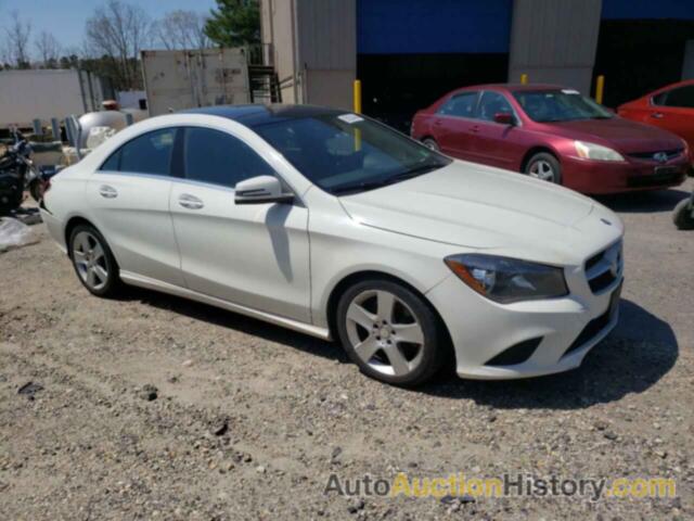 MERCEDES-BENZ CLA-CLASS 250 4MATIC, WDDSJ4GB4GN356443