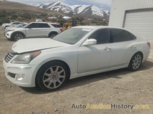 HYUNDAI EQUUS SIGNATURE, KMHGH4JH8DU069676