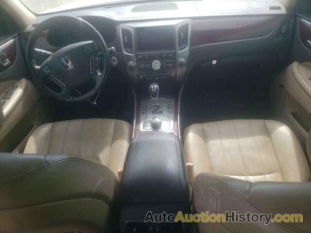 HYUNDAI EQUUS SIGNATURE, KMHGH4JH8DU069676