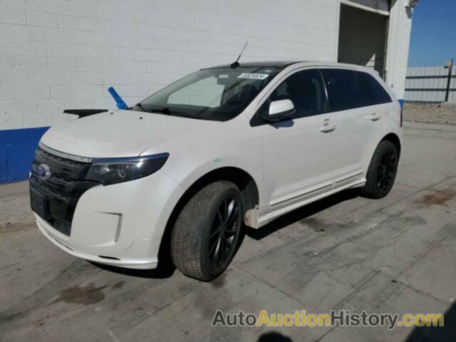 FORD EDGE SPORT, 2FMDK4AKXEBB54526