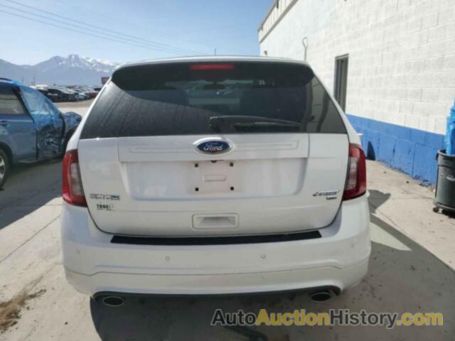 FORD EDGE SPORT, 2FMDK4AKXEBB54526