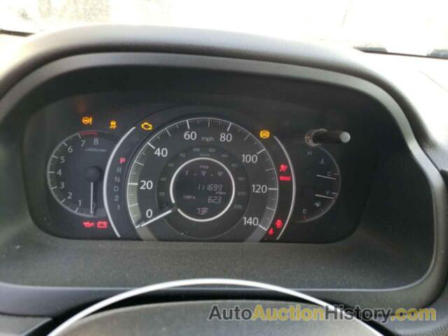 HONDA CRV EX, JHLRM3H55CC012311