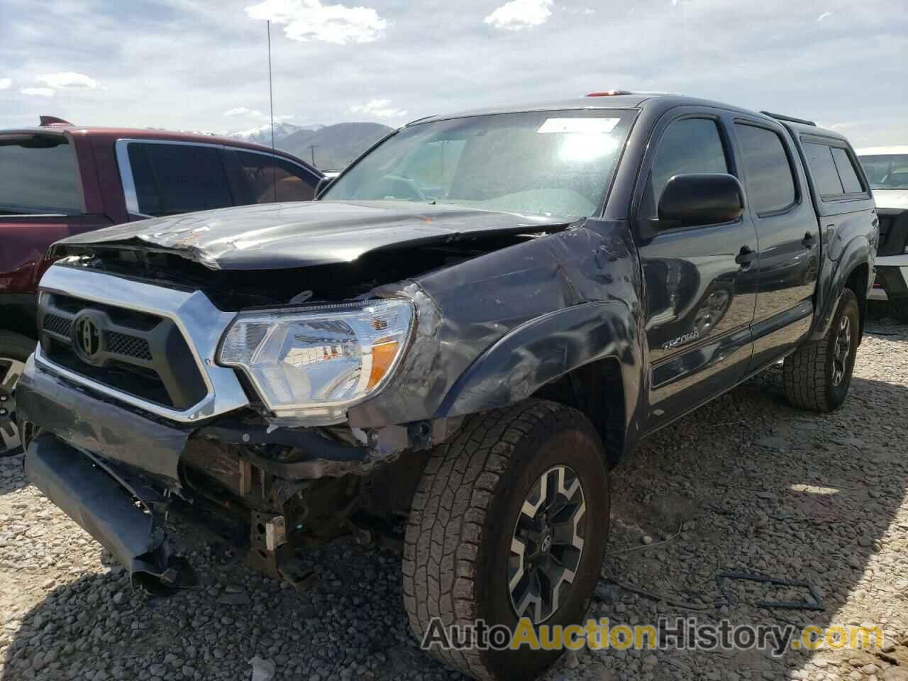 2015 TOYOTA TACOMA DOUBLE CAB, 3TMLU4EN5FM188663