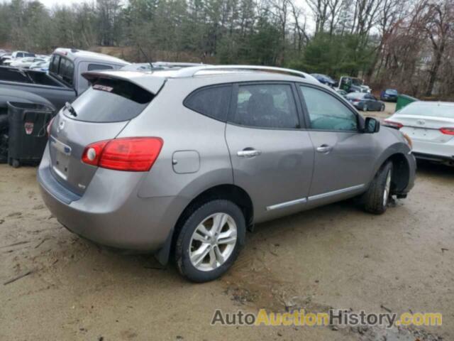 NISSAN ROGUE S, JN8AS5MV8FW258570