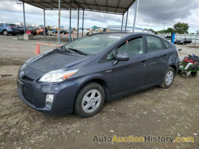 TOYOTA PRIUS, JTDKN3DU9B5325549