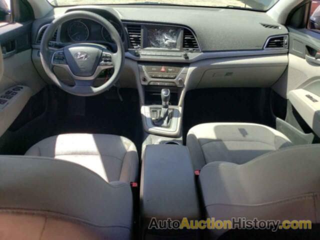 HYUNDAI ELANTRA SEL, 5NPD84LF6JH255046