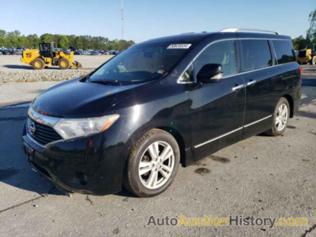 NISSAN QUEST S, JN8AE2KP9F9133246